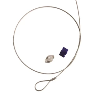 Collare universale palo cemento (10 pz.)