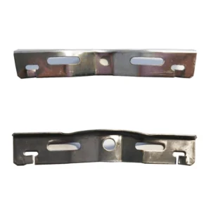 Mensola inox piegata (5 pz.)